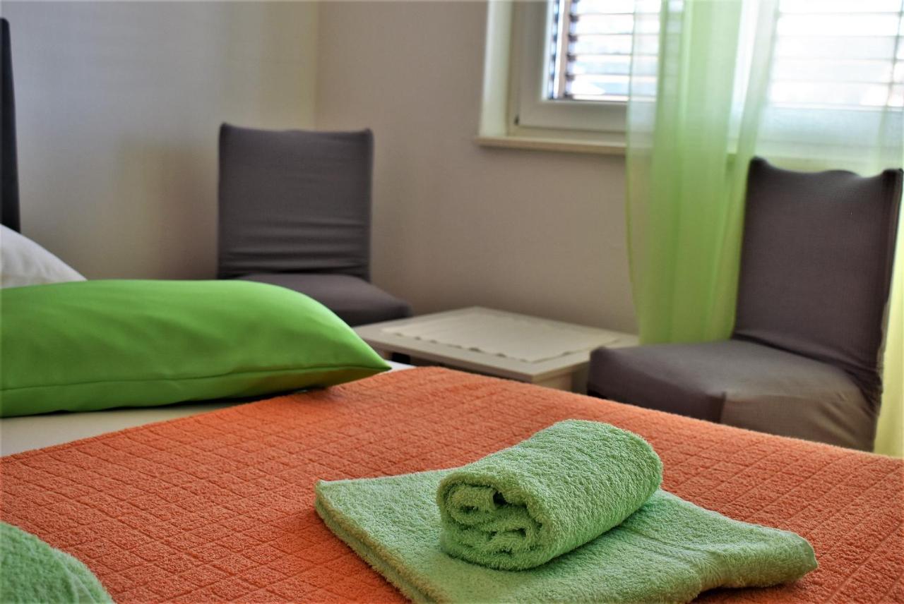 Rooms In Family House Vera Mundanije Ngoại thất bức ảnh