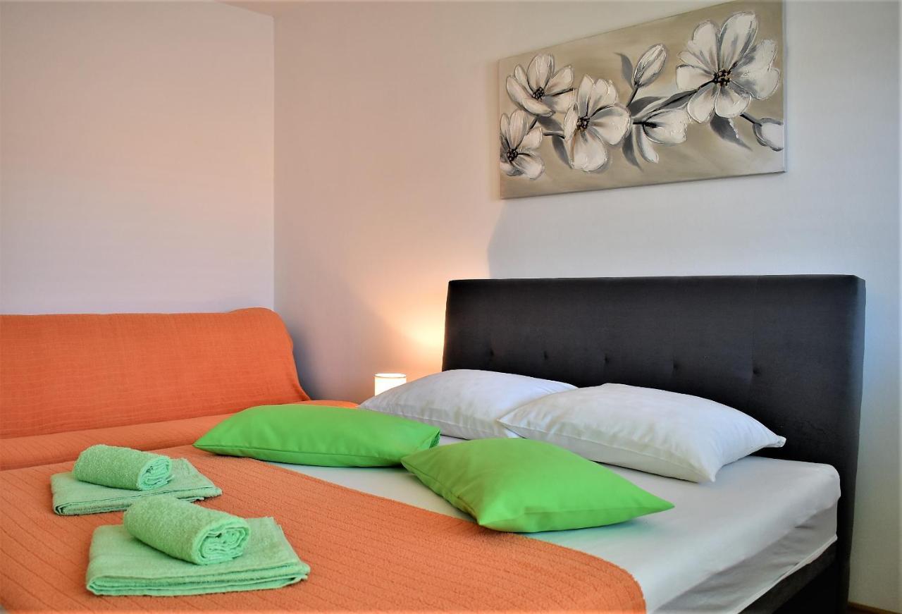Rooms In Family House Vera Mundanije Ngoại thất bức ảnh